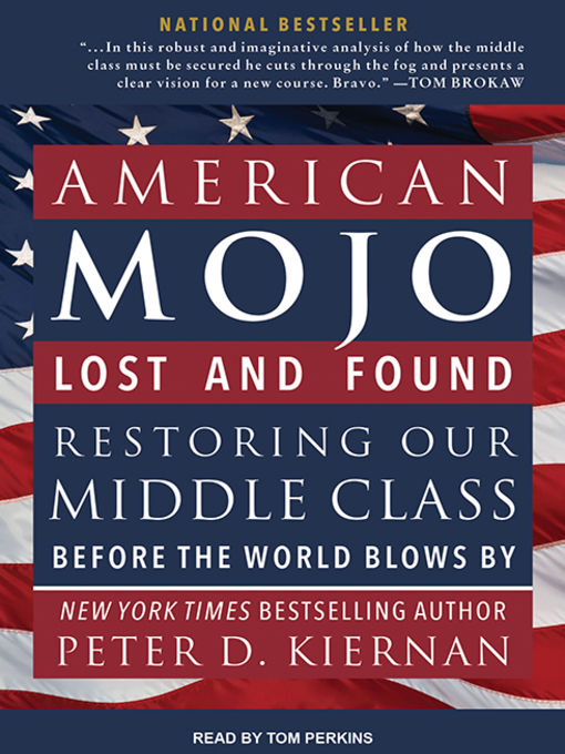 Title details for American Mojo by Peter D. Kiernan - Available